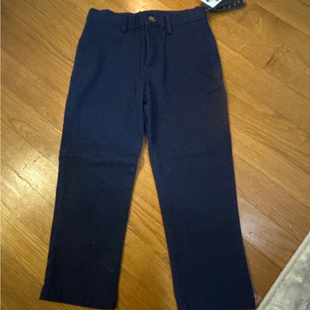 Polo dress pants